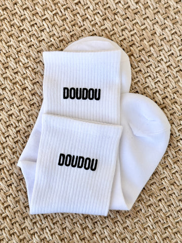 Chaussettes Colorées - Personnalisables (35-42)