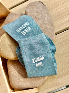Chaussettes Pailletées - Personnalisables (35-42)