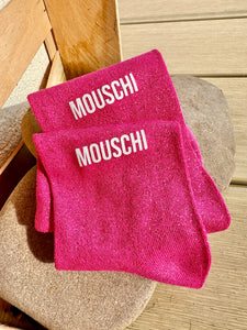 Chaussettes Pailletées - Personnalisables (35-42)