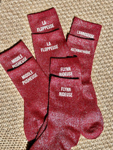 Charger l&#39;image dans la galerie, Chaussettes Pailletées - Personnalisables (35-42)