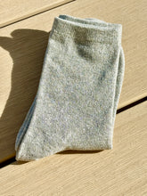 Charger l&#39;image dans la galerie, Chaussettes Pailletées - Personnalisables (35-42)