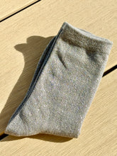 Charger l&#39;image dans la galerie, Chaussettes Pailletées - Personnalisables (35-42)