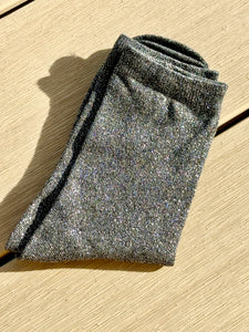 Chaussettes Pailletées - Personnalisables (35-42)