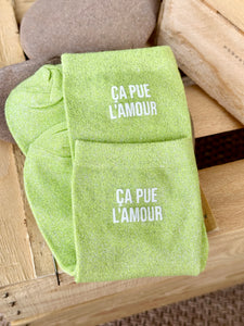 Chaussettes Pailletées - Personnalisables (35-42)
