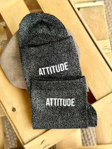 Chaussettes Pailletées - Personnalisables (35-42)