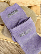Charger l&#39;image dans la galerie, Chaussettes Pailletées - Personnalisables (35-42)