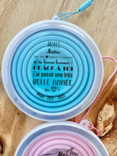 Charger l'image dans la galerie, Clap/Cup -  gobelet pliable et personnalisable (270 ml) lol