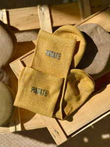 Chaussettes Pailletées - Personnalisables (35-42)