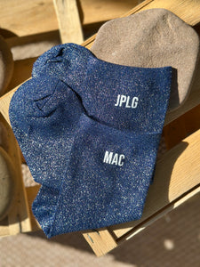 Chaussettes Pailletées - Personnalisables (35-42)