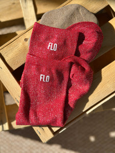 Chaussettes Pailletées - Personnalisables (35-42)