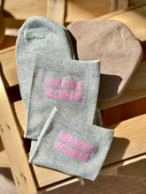 Charger l&#39;image dans la galerie, Chaussettes Pailletées - Personnalisables (35-42)