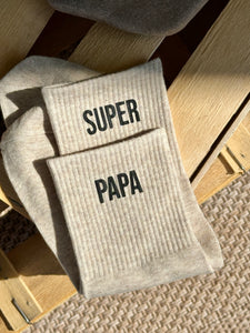 Chaussettes Unies - Personnalisables (39-45)