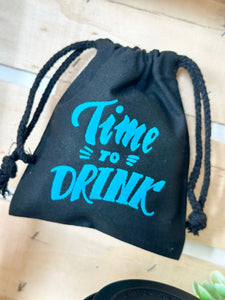 Pack Clap/Café TIME TO DRINK-#moi Colibri