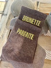 Charger l'image dans la galerie, Chaussettes Unies - Personnalisables (39-44)