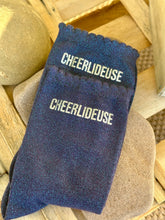 Charger l'image dans la galerie, Chaussettes Pailletées festonnées- Personnalisables (36-40)