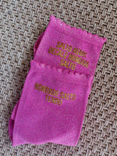Charger l'image dans la galerie, Chaussettes Pailletées festonnées- Personnalisables (36-40)