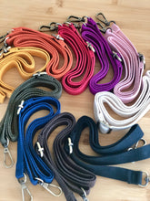 Charger l&#39;image dans la galerie, Accessoire : Porte bouteille en macramé + 2 lanières interchangeables - 500 ml - By Isa