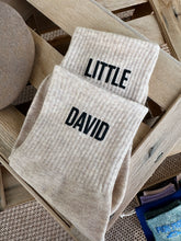 Charger l'image dans la galerie, Chaussettes Unies - Personnalisables (39-44)