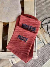 Charger l'image dans la galerie, Chaussettes Unies - Personnalisables (39-44)