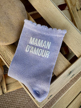 Charger l'image dans la galerie, Chaussettes Pailletées festonnées- Personnalisables (36-40)