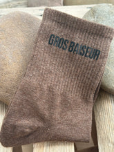 Charger l'image dans la galerie, Chaussettes Unies - Personnalisables (39-44)