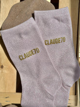 Charger l&#39;image dans la galerie, Chaussettes Pailletées - Personnalisables (35-42)