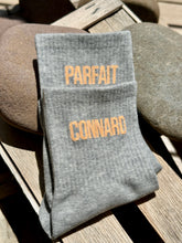 Charger l'image dans la galerie, Chaussettes Unies - Personnalisables (39-44)