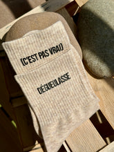 Charger l'image dans la galerie, Chaussettes Unies - Personnalisables (39-44)