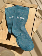 Charger l&#39;image dans la galerie, Chaussettes Pailletées - Personnalisables (35-42)
