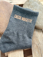 Charger l'image dans la galerie, Chaussettes Unies - Personnalisables (39-44)