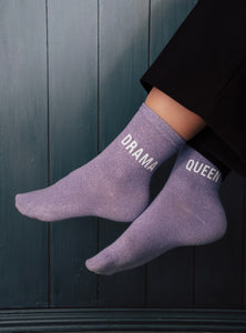 Chaussettes Pailletées - Personnalisables (35-42)