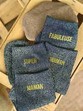 Charger l&#39;image dans la galerie, Chaussettes Pailletées - Personnalisables (35-42)