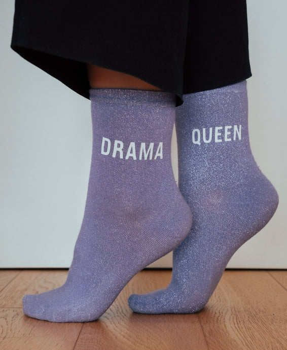 Chaussettes Pailletées - Personnalisables (35-42)