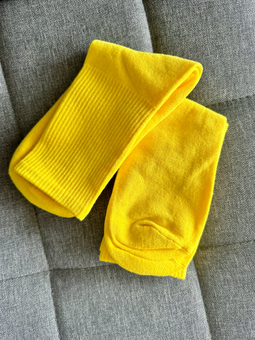 Chaussettes Colorées - Personnalisables (35-42)