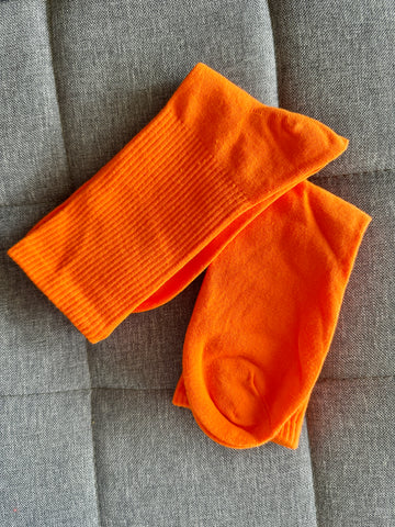 Chaussettes Colorées - Personnalisables (35-42)