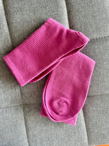 Chaussettes Colorées - Personnalisables (35-42)
