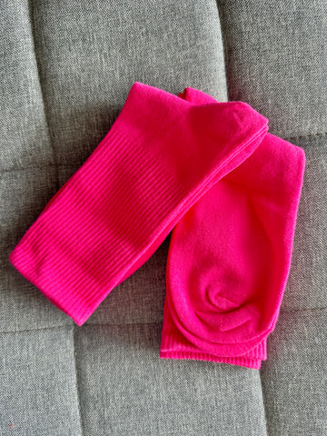 Chaussettes Colorées - Personnalisables (35-42)