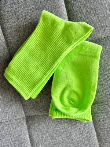 Chaussettes Colorées - Personnalisables (35-42)
