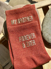 Charger l'image dans la galerie, Chaussettes Unies - Personnalisables (39-44)