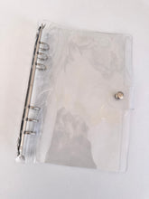 Charger l'image dans la galerie, Classeur suple A5 transparent 6 anneaux