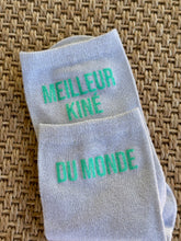Charger l'image dans la galerie, Chaussettes Pailletées - Personnalisables (35-40)