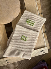 Charger l'image dans la galerie, Chaussettes Unies - Personnalisables (39-44)
