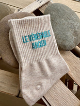 Charger l'image dans la galerie, Chaussettes Unies - Personnalisables (39-44)