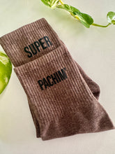Charger l'image dans la galerie, Chaussettes Unies - Personnalisables (39-44)