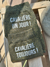 Charger l'image dans la galerie, Chaussettes Pailletées HAUTES - Personnalisables (35-40)