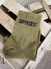 Charger l'image dans la galerie, Chaussettes Unies - Personnalisables (39-44)