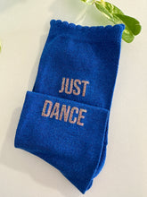 Charger l'image dans la galerie, Chaussettes Pailletées festonnées- Personnalisables (36-40)