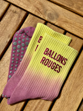 Charger l'image dans la galerie, Chaussettes Yogas &amp; Pilates antidérapantes- Personnalisables (37-42)