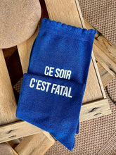 Charger l'image dans la galerie, Chaussettes Pailletées festonnées- Personnalisables (36-40)