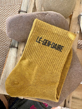 Charger l'image dans la galerie, Chaussettes Unies - Personnalisables (39-44)